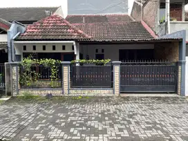 JUAL RUMAH DIDALAM PERUMAHAN SEKITAR WIROSABAN YOGYAKARTA