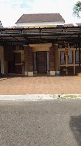 TERMURAH HANYA 1.3 DI GRAND WISATA BEKASI - CLUSTER WATER GARDEN