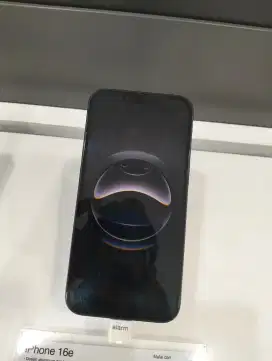 Credit Hp iPhone 16e 256GB