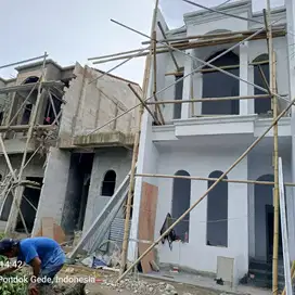 Rumah strategis Jatiwaringin Pondok gede