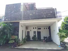 Rumah 2lt LT 123m² di Sahid Mansion Pondok Aren Tangerang Selatan