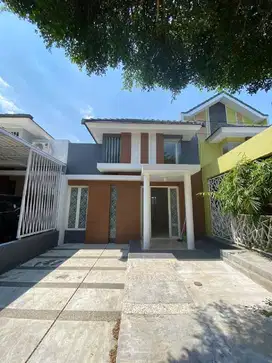 Dijual Rumah Exclusive di Green Orchid, Soekarno Hatta, Malang
