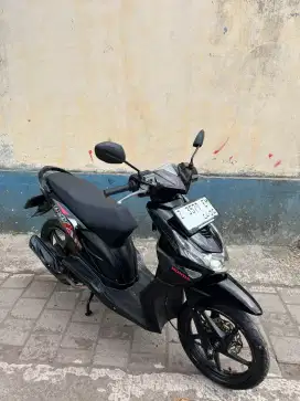 Honda Beat 2010 Karbu