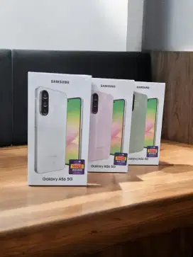 PROMO SAMSUNG A56 12/256GB NEW NO REPACK !!