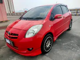 Toyota Yaris 2008 Bensin