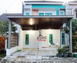 JUAL CEPAT Rumah Cluster 2 Lantai Dekat UMS