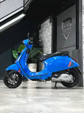 Super Keren ‼️Piaggio Vespa Sprint 150 ABS th 2019 - Radhe Mustika