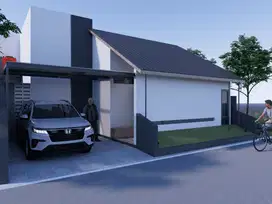 Kavling Premium Banguntapan 1–SHM, 10 Menit ke Malioboro & Tugu Jogja