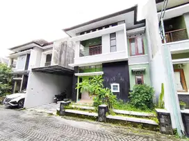Rumah Murah Dlm Perum Tengah Kota Dekat Area Wisata Lokasi Wirobrajan