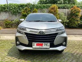 Dijual : Toyota Avanza 1.3 G Bensin-MT