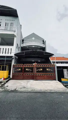 PUSAT KOTA & DEKAT KAWASAN KAMPUS TERNAMA