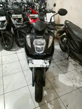Honda genio 110 cc 2024 hitam