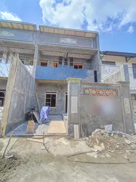 Jual Cepat Rumah Modern Kopo Permai dkt TKI Taman Kopo Indah Tol Kopo