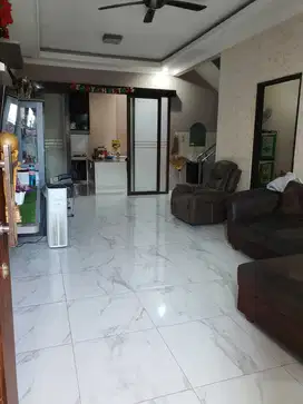 Di jual Rumah Siap Huni Permata Buah Batu 2 Ciganitri, Bojongsoang