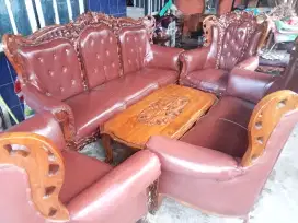 Kursi tamu jati 3211