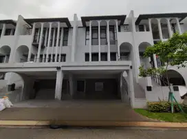 RUMAH 3 Lantai BARU DAN SIAP HUNI CLUSTER AETHER GREENWICH BSD (WIN)