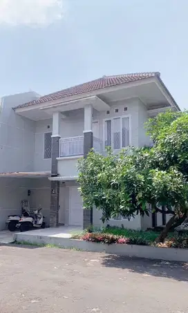 Jual Rumah cantik dan terawat rancasari kota Bandung