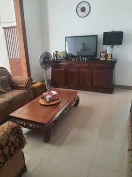 DIJUAL MURAH RUMAH DALAM CLUSTER CINERE GREEN VALLEY