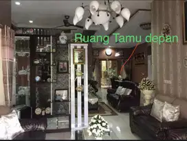 Rumah Nyaman Aman Luas 276 di Taman Cemara Harapan Indah Bekasi