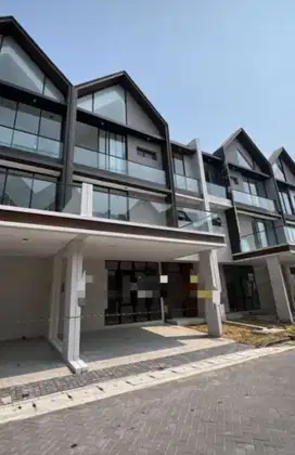 D jual rumah osaka residence pik 2