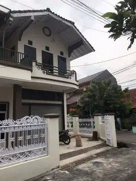 Rumah 2 lantai di Riung Bandung Cipamokolan Soekarno Hatta Margahayu