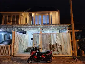 Dijual Murah‼️ Rumah Pantai Mentari 2Lantai Full