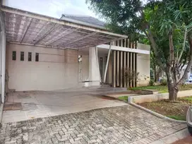 Rumah Hook Full Furnished Graha Padma Semarang