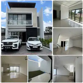 Rumah baru siap huni jalan kaliurang KM 9 gentan
