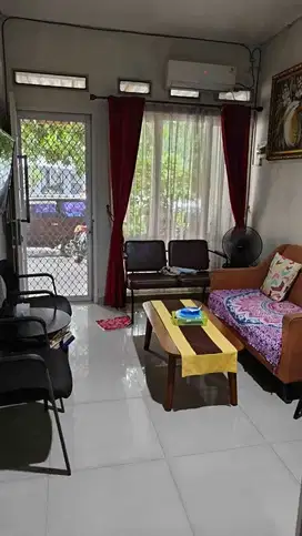 Rumah Siap Huni di Cluster Victoria, Metland, Jakarta Timur