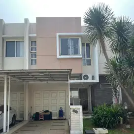 Dijual Rumah Spring Canary Gading Serpong