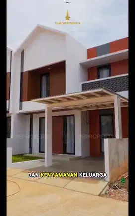 rumah baru di jatirangga Bekasi, Jimbaran residence