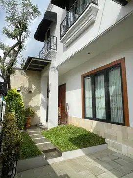 Rumah Mewah Di Tebet Barat Jak Sel Bisa Cash Bertahap