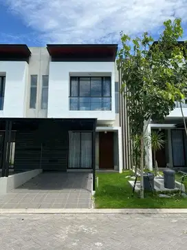 Termurah rumah northwest full furnish minimalis
