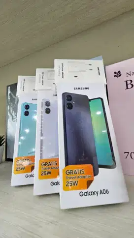 Samsung a06 1.299 jt