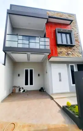 Dijual Rumah di Swadaya Poltangan Jakarta Selatan