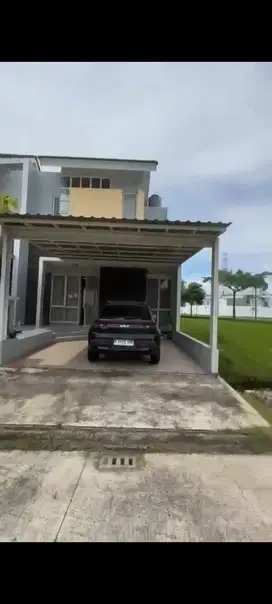 Rumah 2 Lantai Cluster Neo Vasana Harapan Indah Bekasi