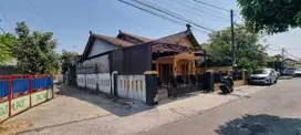 Rumah sangat strategis selatan PLN gedong kuning