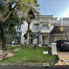 Jual Cepat Turun Harga Rumah Siap Huni Cluster Pascal Gading Serpong