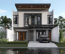 JUAL RUMAH BARU CITRALAND UTAMA CLUSTER INTERNATIONAL VILLAGE