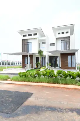 Dijual Cepat Rumah Murah Cluster Shinano L6 Jakarta Garden City 019