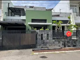 Rumah MEWAH ELEGAN komplek ABADI DUREN SAWIT