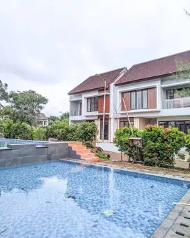 Hunian mewah dilengkapi dengan fasilitas mewah