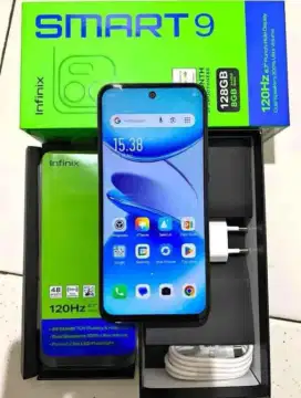 INFINIX SMART 9 RAM 8/128