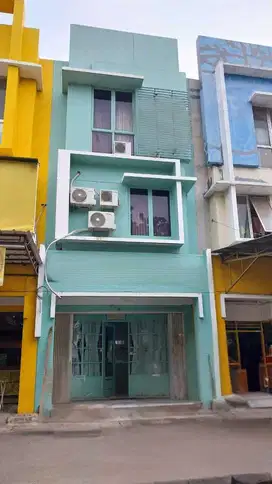 Ruko Cemara Daerah Harapan Indah Bekasi