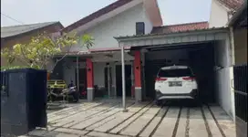 DIJUAL RUMAH MURAH LUAS 160 JATIWARINGIN PONDOK GEDE