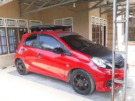 Honda Brio Satya 2017 Bensin