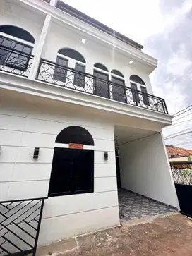 Rumah KPR Siap Huni Di Condet Jaktim Dekat Jl Raya Condet TB Simatupan