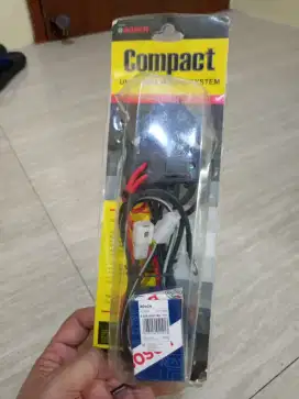 Kabel set klakson mobil