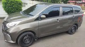 Daihatsu Sigra 2021 Bensin