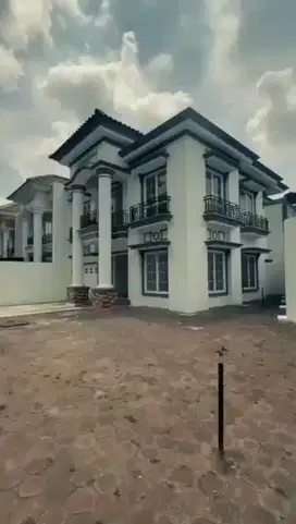 Rumah Hook Brand New Royal Residence Harga Promo Last Unit